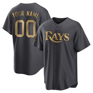 Tampa Bay Rays Personalized Baseball Jersey Shirt 123 – Teepital – Everyday  New Aesthetic Designs