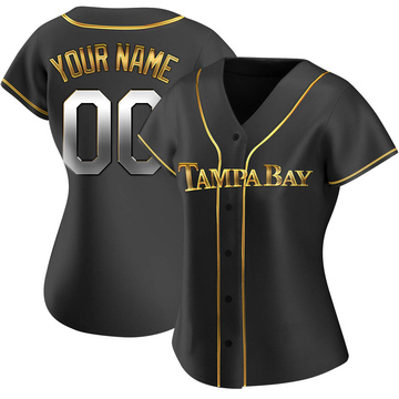 White Replica Tampa Bay Rays Youth Jersey-home - TB Republic – The