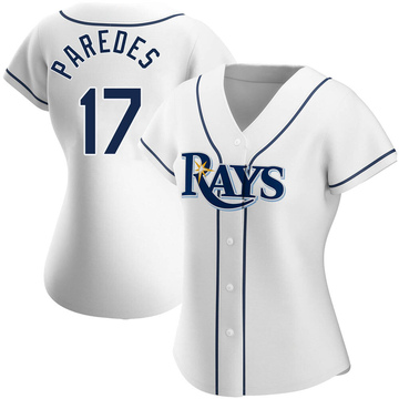 Isaac Paredes Tampa Bay Rays Alternate Blue Baseball Player Jersey —  Ecustomily