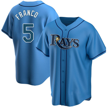 MLB Jam Tampa Bay Rays Wander Franco Randy Arozarena Shirt - Limotees