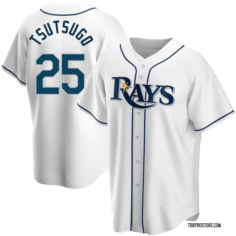 tampa bay rays replica jersey